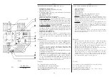 Preview for 20 page of NORME DL-F Operatinginstructions And Maintenance