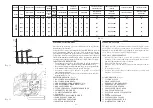 Preview for 22 page of NORME DL-F Operatinginstructions And Maintenance