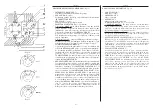 Preview for 23 page of NORME DL-F Operatinginstructions And Maintenance