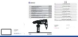 Normfest BMK720W Original Instructions Manual preview