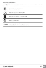 Preview for 13 page of Normfest BMK720W Original Instructions Manual