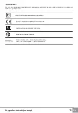 Preview for 21 page of Normfest BMK720W Original Instructions Manual