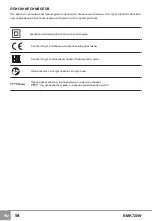 Preview for 56 page of Normfest BMK720W Original Instructions Manual