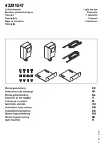 Normstahl 43391847 Installation Instructions Manual preview