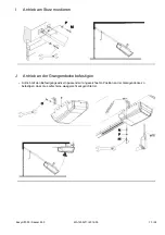 Preview for 13 page of Normstahl EasyLift 500 Translation Of The Original Operating Manual