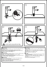 Предварительный просмотр 3 страницы Noro POLO 0630 Instruction Manual