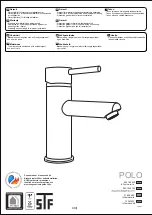 Предварительный просмотр 4 страницы Noro POLO 0630 Instruction Manual