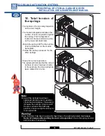 Preview for 31 page of Norpa PRN-120 Installation, Use & Maintenance Manual