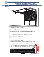 Preview for 32 page of Norpa PRN-120 Installation, Use & Maintenance Manual