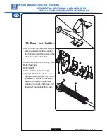 Preview for 33 page of Norpa PRN-120 Installation, Use & Maintenance Manual