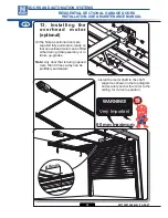 Preview for 34 page of Norpa PRN-120 Installation, Use & Maintenance Manual