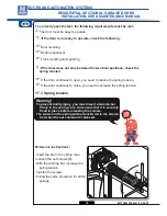 Preview for 37 page of Norpa PRN-120 Installation, Use & Maintenance Manual