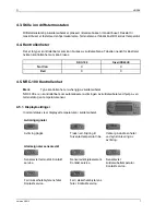 Preview for 33 page of Norpe DELI User Manual