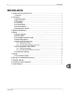 Предварительный просмотр 143 страницы Norpe DELI User Manual