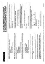 Preview for 15 page of Norpe EUROCLASSIC User Manual