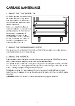 Предварительный просмотр 8 страницы NORPOLE E Series User Manual