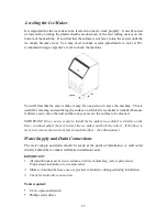 Предварительный просмотр 12 страницы NORPOLE EW CIM120S User Manual