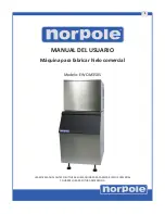 Preview for 17 page of NORPOLE EWCIM350S User Manual