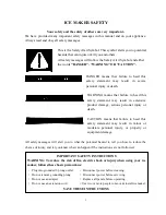 Preview for 3 page of NORPOLE EWCIM44ST User Manual