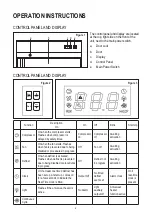 Preview for 6 page of NORPOLE NP1F User Manual