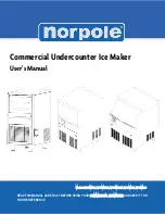 NORPOLE NPCIM120H User Manual preview