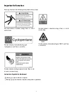 Preview for 4 page of NORPOLE NPCIM350M User Manual