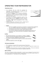 Предварительный просмотр 8 страницы NORPOLE NPDR340STE User Manual