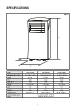 Предварительный просмотр 6 страницы NORPOLE NPPAC10KWM User Manual