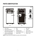 Предварительный просмотр 7 страницы NORPOLE NPPAC10KWM User Manual