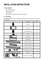 Предварительный просмотр 8 страницы NORPOLE NPPAC10KWM User Manual