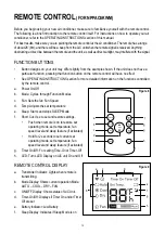 Предварительный просмотр 13 страницы NORPOLE NPPAC10KWM User Manual