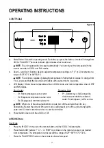 Предварительный просмотр 17 страницы NORPOLE NPPAC10KWM User Manual