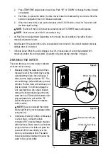 Предварительный просмотр 19 страницы NORPOLE NPPAC10KWM User Manual