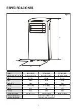 Предварительный просмотр 28 страницы NORPOLE NPPAC10KWM User Manual