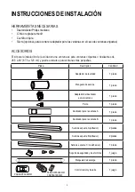 Предварительный просмотр 30 страницы NORPOLE NPPAC10KWM User Manual