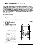 Предварительный просмотр 35 страницы NORPOLE NPPAC10KWM User Manual