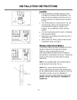 Preview for 11 page of NORPOLE NPPAC8KW User Manual