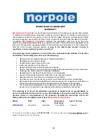 Preview for 18 page of NORPOLE NPPAC8KW User Manual