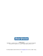 Preview for 19 page of NORPOLE NPPAC8KW User Manual