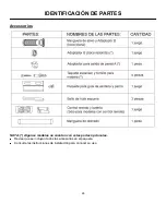 Preview for 24 page of NORPOLE NPPAC8KW User Manual