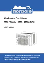 NORPOLE NPRAC10KEWMZ1 User Manual preview