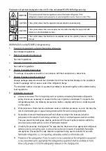 Preview for 7 page of NORPOLE NPRAC10KEWMZ1 User Manual