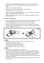 Preview for 22 page of NORPOLE NPRAC10KEWMZ1 User Manual