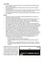 Preview for 23 page of NORPOLE NPRAC10KEWMZ1 User Manual