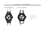 Предварительный просмотр 8 страницы Norqain ETA 2824 User Manual, International Warranty