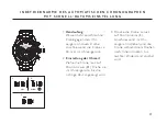 Preview for 37 page of Norqain ETA 2824 User Manual, International Warranty