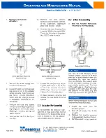 Предварительный просмотр 6 страницы Norriseal 2200 series Operating And Maintenance Manual