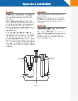 Предварительный просмотр 3 страницы Norriseal Flow-Lift 7100 Series Operation & Installation