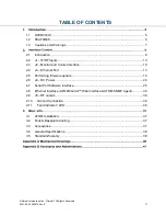 Preview for 3 page of Norsat ATOM Ku GaN 20W Operator'S Manual