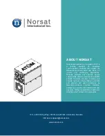 Preview for 42 page of Norsat ATOM Ku GaN 20W Operator'S Manual